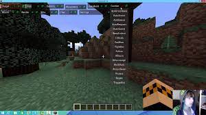 It just looks at the incoming data, converts some data structures and saves everything as a single player world. Minecraft How To Download A Mod Menu 1 8 X Youtube