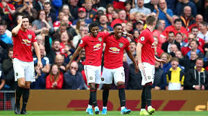 İngiltere premier lig'in ilk haftasında chelsea ile manchester united, karşı karşıya geldi. Manchester United Beats Chelsea 4 0 Thrashing On Lampard S Coaching Debut