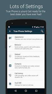 Todos los deliciosos aplicaciones para android. Download True Phone Dialer Contacts For Android 8 1