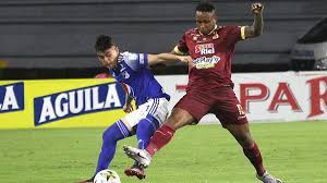 Final del partido, deportes tolima 1, millonarios 1. En Vivo Deportes Tolima Vs Millonarios Minuto A Minuto De La Final De Liga Betplay