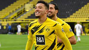 Jun 30, 2021 · manchester united has reportedly agreed to a £73 million ($100.87 million) move for borussia dortmund winger jadon sancho, according to the bbc. Jadon Sancho Transfer Borussia Dortmund Winger Having Manchester United Medical Ahead Of 73m Move Football News Sky Sports