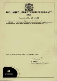 An llp offers benefits of a private limited company without its painful reporting requirements. United Kingdom Llp Gsl