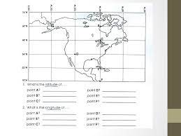 It is slightly flattened at the north and the south poles and bulge in the middle. Warm Up Latitude Longitude Pre Test 7 Content