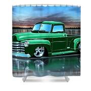 Image result for Clover Green 1949 Truck