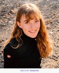 KAITLYN IS IN! Adding even more girl power to SOG. Kaitlyn Rauwerda is  ready to race fearless and full throttle. “It's not often that people get  lucky enough to join a community