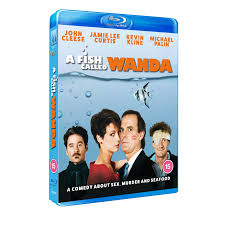 A Fish Called Wanda | Zavvi UK