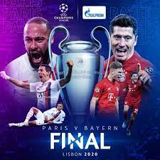 Nonton live streaming, siaran ulang, & jadwal terbaru channel sctv. Nonton Siaran Langsung Final Liga Champions Psg Vs Bayern Munchen Link Live Streaming Sctv Vidio Pikiran Rakyat Com