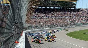 Roush fenway racing announced tuesday that autotempest.com will serve as a primary partner for chris buescher in two races this starting lineup. Full Weekend Schedule For Kansas Nascar Com