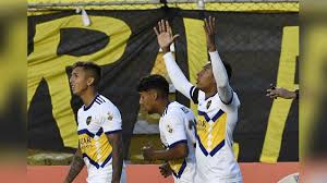 Alberto fernández anunciará la entrega de un bono a jubilados. Resumen Boca Juniors 1 0 The Strongest Resultado Y Gol Del Partido Por Copa Libertadores Video Rpp Noticias