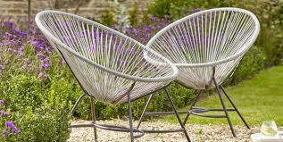 For example, metal outdoor dining stands will withstand much more use and weather than wicker or plastic. 23 Best Garden Furniture To Buy Outside Furniture