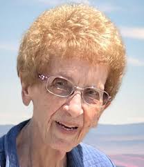 Marian Johnson Obituary (1928