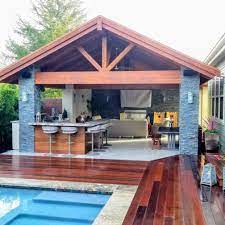 Check spelling or type a new query. Beautiful Cabana Pool Pergola Ideas Cabanas Pool Pergola Ideas Outdoor Kitchen Patio