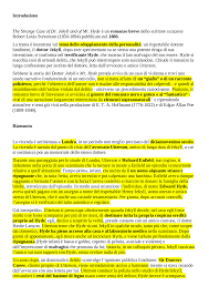 But the situation was apart from ordinary laws, and. Riassunto E Analisi Di Dr Jekyll And Mr Hyde Docsity