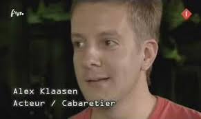 Alex Klaasen: Kandidaat in Wie is de Mol seizoen 7