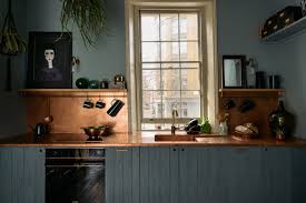 Countertops are a functional centerpiece in any kitchen, bathroom or bar area. Should I Have A Copper Or Brass Worktop In My Kitchen Houzz Ie