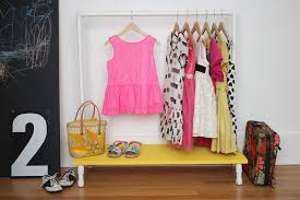 Are you looking for a new bed frame? Kids Clothes Rack Diy A Beautiful Mess