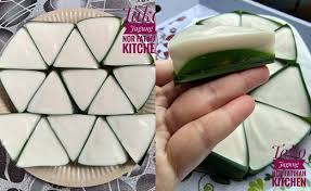 Ia lazat, terutamanya apabila ia boleh mencucuk sebaik sahaja air gula di. Kuih Tako Jagung Paling Enak Iluminasi