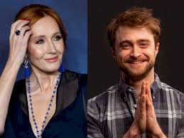 Jk Rowling Ngetweet Tentang Lgbt Pemeran Harry Potter Balas Dengan Komentar Menohok Indozone Id