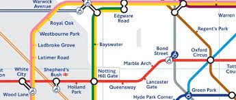 Severe delays due to train cancellations. London Underground Every Single Circle Line Stop Mylondon