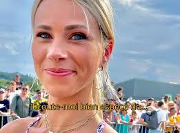 Écoute-moi bien espèce de…” : Marion Rousse s'en prend violemment à un  chroniqueur qui a osé critiquer… Voir le 1er c🗯️mmentaire