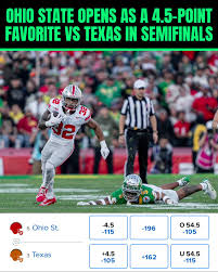 Jeremiah Smith is having a game 😳 #cfb #cfbbetting #oregon #ohiostate  #rosebowl #collegefootball #cfp #sportsbetting