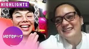 Sylvia Sanchez comments