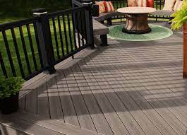 Evergrain Decking Vs Timbertech Composite Which Is Better Deck Paint Staining Deck Deck Paint Colors