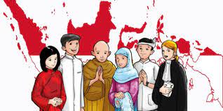 Hal ini dinyatakan dalam ideologi bangsa indonesia, pancasila, pada sila pertama, ketuhanan yang maha esa. Download Keberagaman Agama Di Indonesia Blog Of Vanness Valentino Gratis