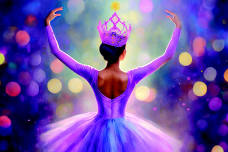 Sugar Plum Party