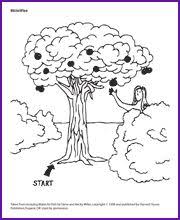 Adam and eve in the garden of eden puzzles cryptogram. Adam And Eve Disobey God Coloring Pages