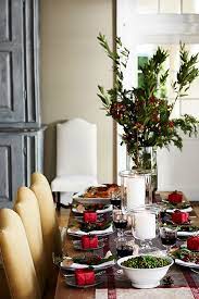 She doesn't use techniques or ingredients she lidey was the one who convinced her to do it, actually by just setting up an account and showing everyone paused once the table and the salad had been set, realizing ina probably had an opinion. Party Planner Ina S Make Ahead Holiday Dinner Williams Sonoma Taste Holiday Tables Christmas Table Settings Christmas Table