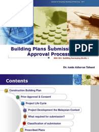 The development approval process can be really daunting if you haven't gone through it before. Building Plans Submission And Approval Process Design Project Management