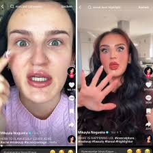 Can we talk about how Mikayla does her makeup/hair/clothes/fake  tan/everything opposite of her natural features? And it makes her look  terrible. : r/MikaylaNogueira