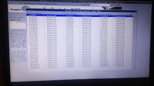 Guide on how to fix bad blocks on hdd via hdd regenerator, victoriahdd and chkdsk for windows. Seatools Repair Bad Blocks On Hard Disk Segate Youtube