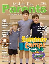 Mobile Bay Parents March 2018 by KeepSharing - Issuu