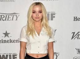 Actress/singer best known for starring in the disney channel's liv and maddie and descendants before launching a solo recording career. Dove Cameron Getting Tattoo For Her Late Father Celebrities Celebretainment Com