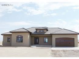 The plan also shows all individual roof framing members, trusses, rafters, beams, skylights, roof vents, gutters, downspouts, skylights. House Plans Ranch Hip Roof Stucco Property Photo For 18 Daybreak Ln Fort Morgan Co 80701 Mls 693934 Aka House Home Additions Ranch Style Home