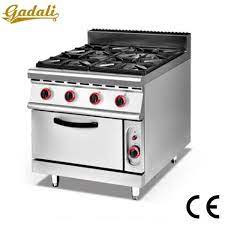 Four burner gas stove with oven. Factory Price 4 Burner Gas Cooker With Oven Gas Range With 4 Burner Oven Gas Oven Burner View 4 Burner Gas Cooker With Oven Dadali Product Details From Guangzhou Zhengqili Trade Co