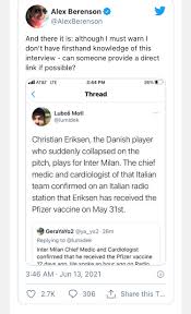 Dakikasında christian eriksen bir anda yere yığıldı. 2qw4nepu7ymsm