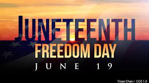 Jun 16, 2021 · annual juneteenth day of freedom celebration saturday, june 19, 3 to 6 p.m., taylor park join in a car caravan starting and ending at taylor park, and then a community cookout picnic with music. Juneteenth A Celebration Of Freedom Multnomah County Democrats
