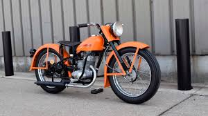 Image result for Champion Yellow 1956 Motorcycle
