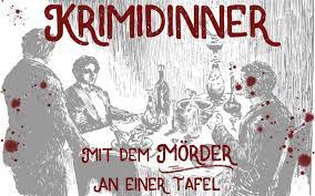 Krimidinner: Events | Fertige Spiele | How-To für zuhause