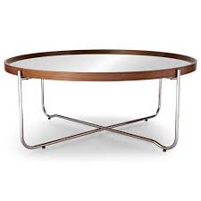Happy Chic By Jonathan Adler Bleecker Mirrored Coffee Table Mirrored Coffee Tables Coffee Table Furniture