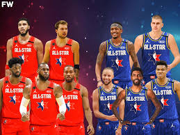 #nbaallstar 2021 to take place sunday march 7th on tnt! 2021 Nba All Star Game Mock Draft Team Lebron Vs Team Durant Full Selection Fadeaway World