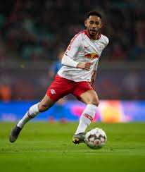 Matheus cunha ретвитнул(а) cbf futebol. Brasileiro Celebra Bonito Gol E Ressalta Vitoria Do Leipzig Lance