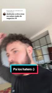 Respuesta a @Jonny Flores contestando a un hater #negocios #millonario  #mentalidad #odio#pelea #lidear #mejora #personalidad
