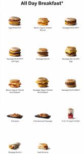 Head to your nearest mcdonald's and enjoy fruit & maple oatmeal, chicken mcnuggets or premium bacon ranch salad. Mcdonalds Menu Prices