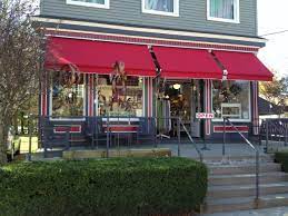 Commercial Retractable Awnings Jamestown Awning And Party Tents Retractable Awning Retractable Awning Patio Patio Awning