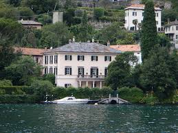 Classic east coast usa beach home in rhode island. George Clooney Lake Como Adventures In Europe 2014