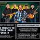 TRIBUTE TO CCR & JOHN FOGERTY event image
